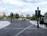 周辺：OAPタワー（435m）