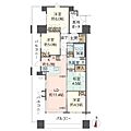 ブランビオ千林6階4,480万円