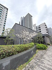 外観:2018年1月建築、免震構造「天神橋筋六丁目」駅より徒歩約4分、3線利用可で通勤通学に便利! 外観:2018年1月建築、免震構造「天神橋筋六丁目」駅より徒歩約4分、3線利用可で通勤通学に便利!