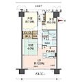 森都OSAKAイーストヴィル3階4,180万円