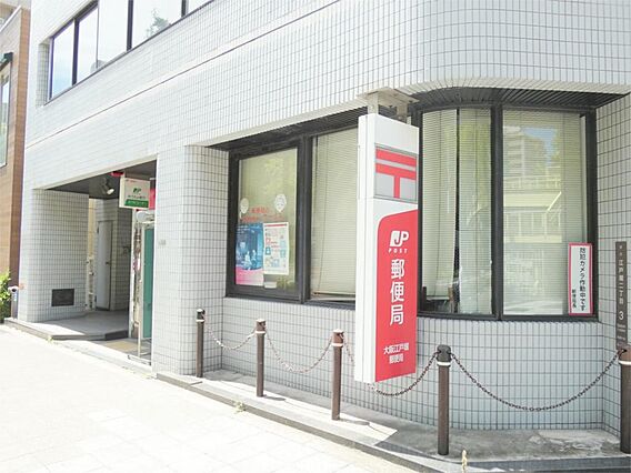 大阪江戸堀郵便...