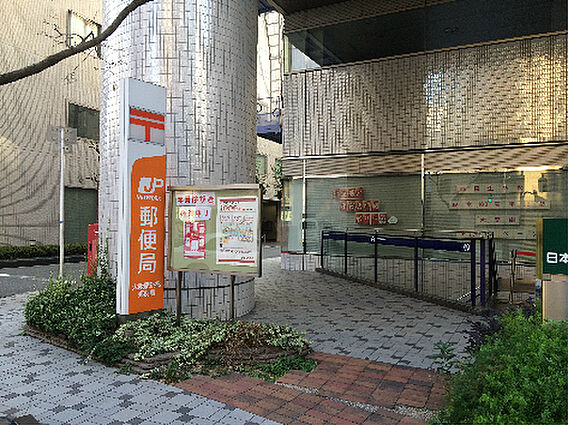 大阪肥後橋郵便...