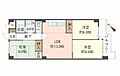 サンロイヤル上甲東園A棟2階1,380万円