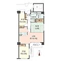 ヴェルビュ西宮北口2階4,180万円