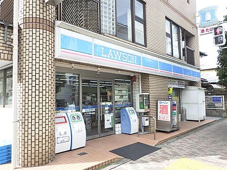 ローソン 茨木大住店(941m)