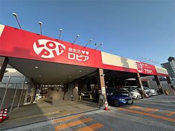 周辺施設の画像