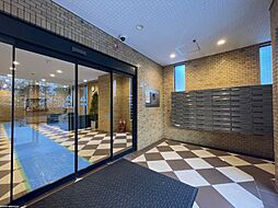 エントランスの画像