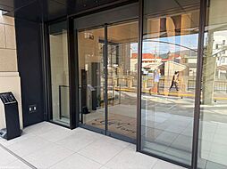 エントランスの画像