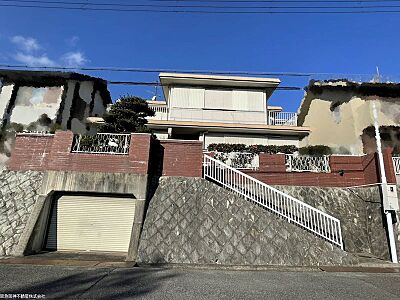 外観:陽当り・通風良好な戸建住宅!! 外観:陽当り・通風良好な戸建住宅!!