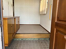 玄関の画像