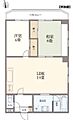 野村マンション2階1,980万円