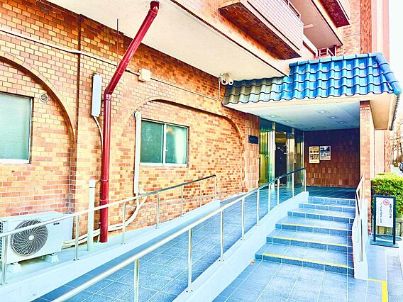 駅から物件まで...