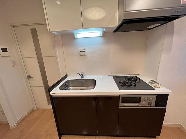 キッチン トーワマンション 7階/-