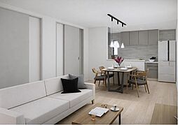 リビング/ダイニングの画像