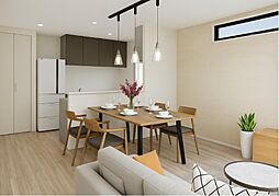 リビング/ダイニングの画像