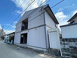 JR鹿児島本線 九州工大前駅 徒歩10分の賃貸アパート