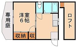 🉐敷金礼金0円！🉐北九州都市モノレール小倉線 北方駅 徒歩…