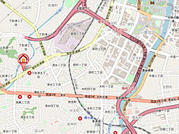 地図画像