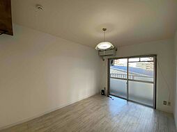 JR鹿児島本線 九州工大前駅 徒歩4分の賃貸マンション 4階1Kのリビング/ダイニング