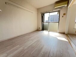 アンテスII 7階1DKのリビング/ダイニング