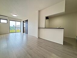 La Casa Felice 2階1LDKのリビング/ダイニング