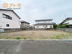 富士市宮島　土地