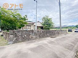 富士宮市西山　土地