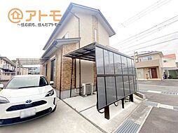 富士市松岡　中古戸建　全1棟