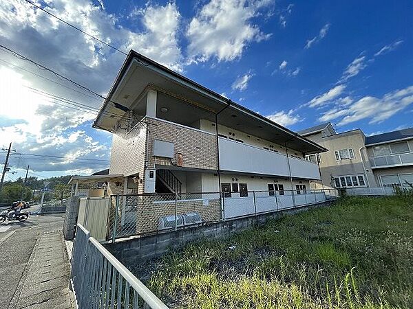 コーポバードワン ｜京都府京都市左京区岩倉南河原町(賃貸アパート1R・2階・15.08㎡)の写真 その1