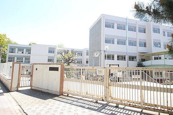 画像14:名古屋市立猪高小学校