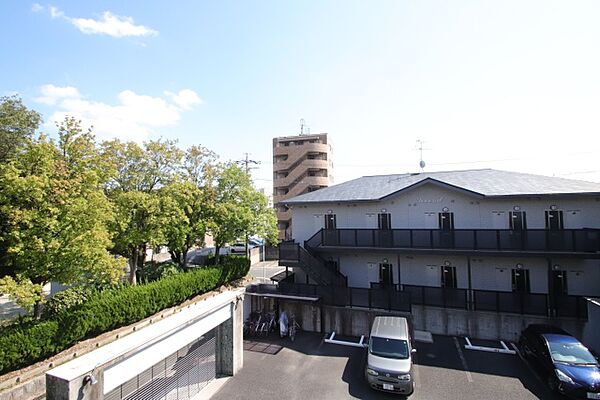 ハウスナカザワF棟 202｜愛知県名古屋市名東区社口１丁目(賃貸アパート1DK・2階・27.47㎡)の写真 その16