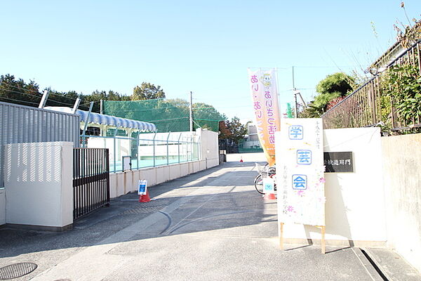 画像19:名古屋市立高針小学校