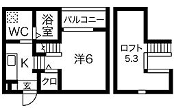 金屋駅 5.0万円