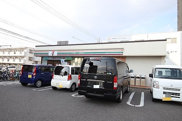画像23:セブン−イレブン　名古屋八剣2丁目店