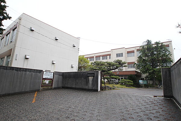 画像15:名古屋市立猪高中学校