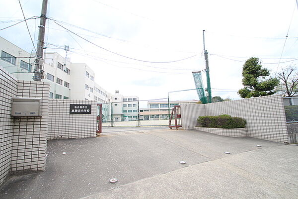 画像16:名古屋市立本地丘小学校