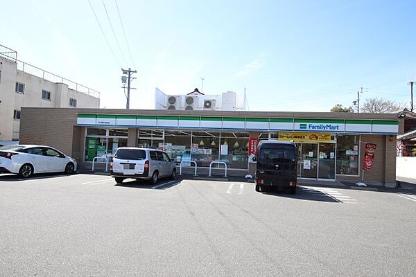 画像23:ファミリーマート　名古屋松坂町店