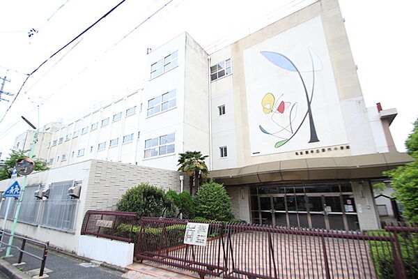 画像20:名古屋市立田代小学校