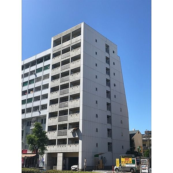 楽RAKU荘 405｜愛知県名古屋市千種区池下１丁目(賃貸マンション1K・4階・23.04㎡)の写真 その1