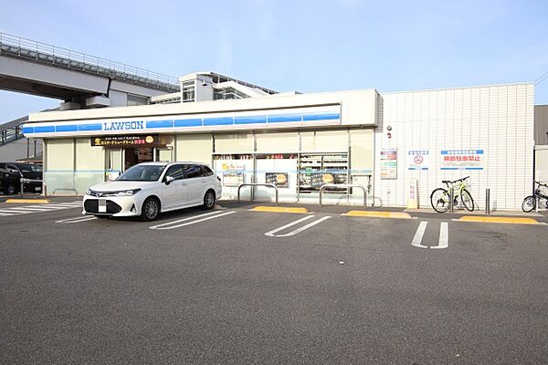 画像25:ローソン　長久手古戦場駅前店