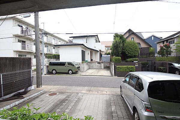 セントラルカミヤシロ 103｜愛知県名古屋市名東区上社４丁目(賃貸マンション2SLDK・1階・64.00㎡)の写真 その17