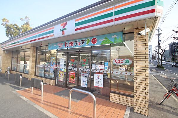 画像22:セブン−イレブン　名古屋天満通店