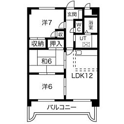 上社駅 6.1万円