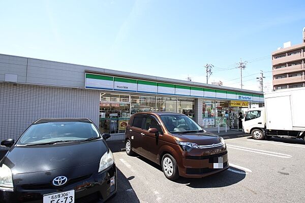 NK守山 108｜愛知県名古屋市守山区新城(賃貸マンション1K・1階・19.56㎡)の写真 その8