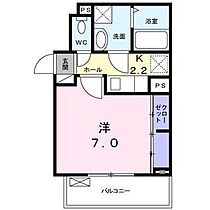 クオーレIII 303 ｜ 愛知県名古屋市千種区汁谷町（賃貸アパート1K・3階・25.83㎡） その2