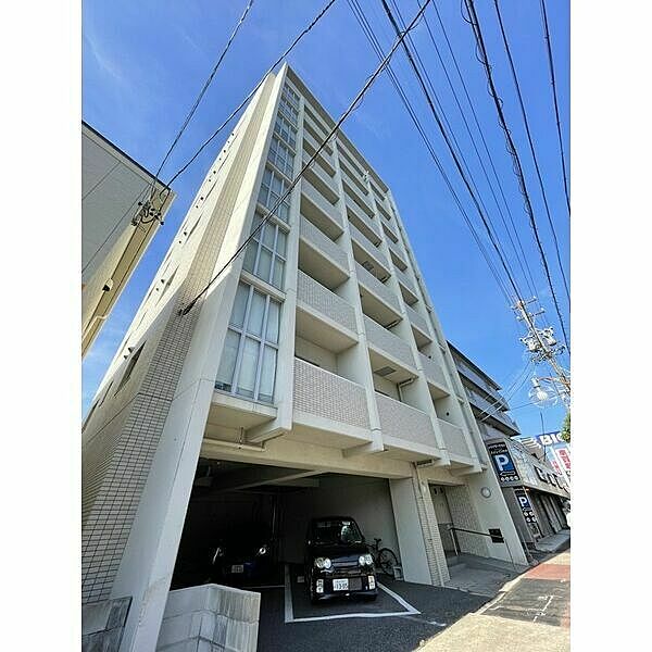 四軒家ヒルズ 401｜愛知県名古屋市守山区四軒家１丁目(賃貸マンション1LDK・4階・41.10㎡)の写真 その1