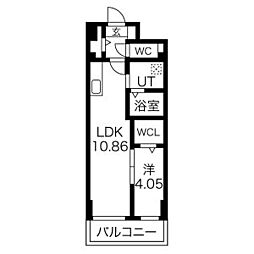 ナゴヤドーム前矢田駅 8.5万円