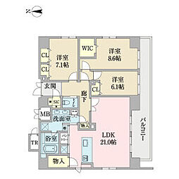 池下駅 36.3万円