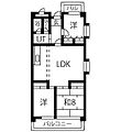 ザコンフォート2階8.5万円