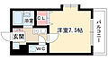シテイライフ本山2階5.2万円